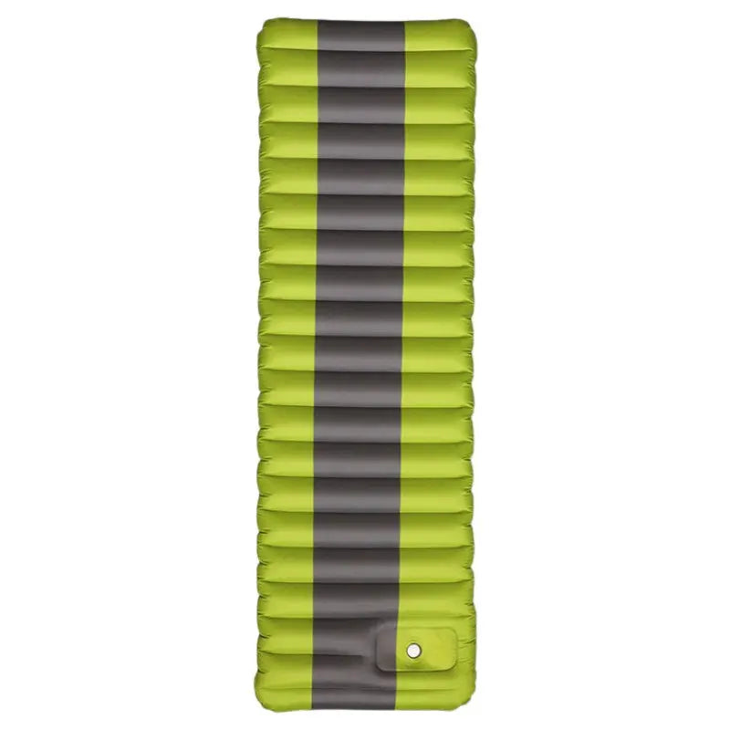 Matelas de trekking avec pompe