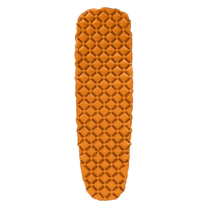 Matelas gonflable trekking