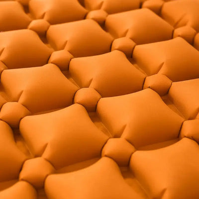 Matelas gonflable trekking