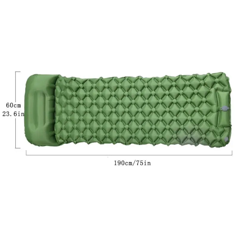 Matelas trekking 1 personne