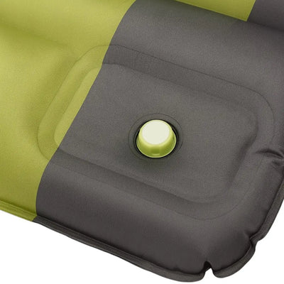 Matelas de trekking avec pompe