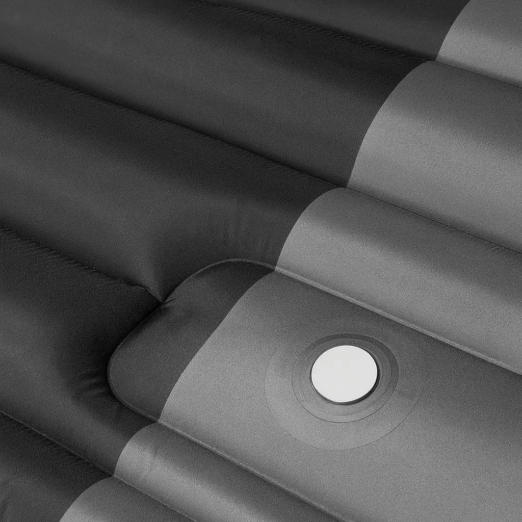 Matelas de trekking avec pompe