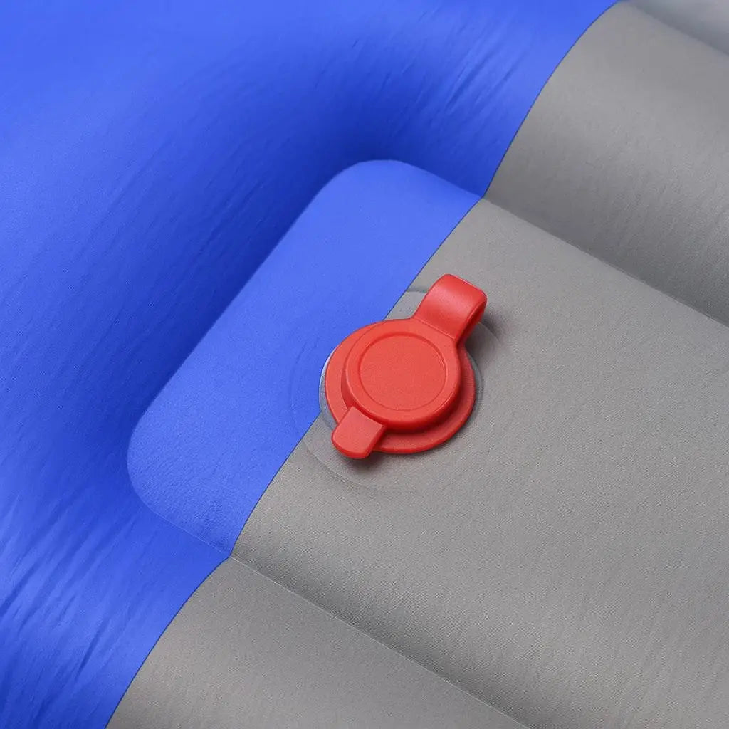 Matelas de trekking avec pompe