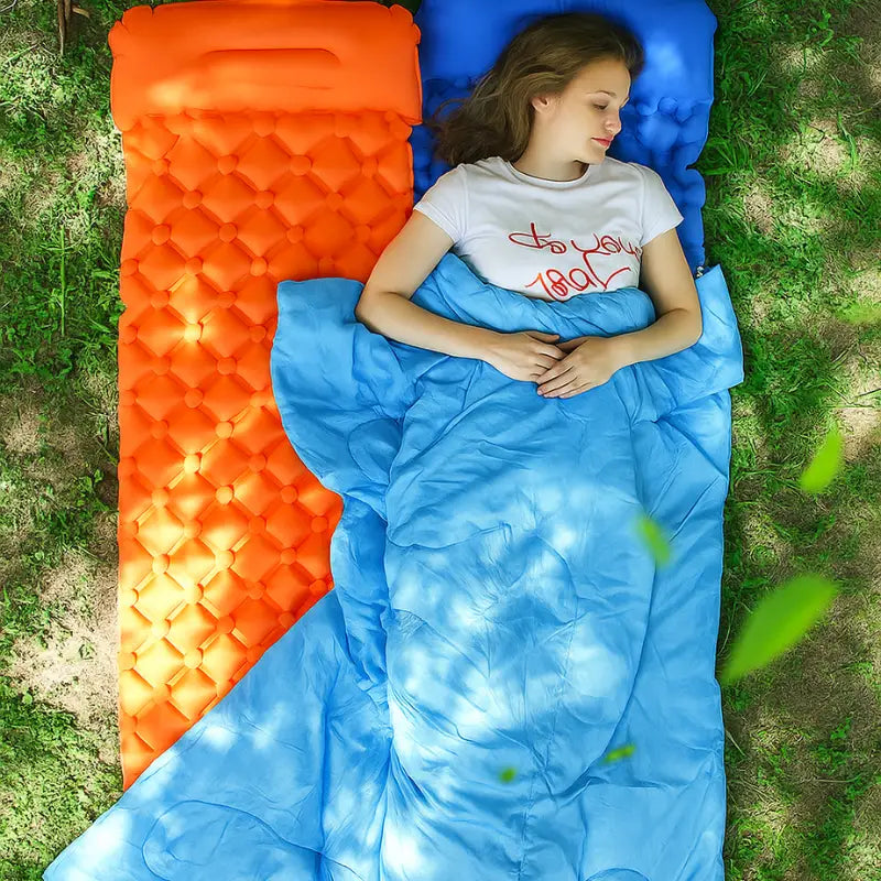 Matelas trekking ultra leger