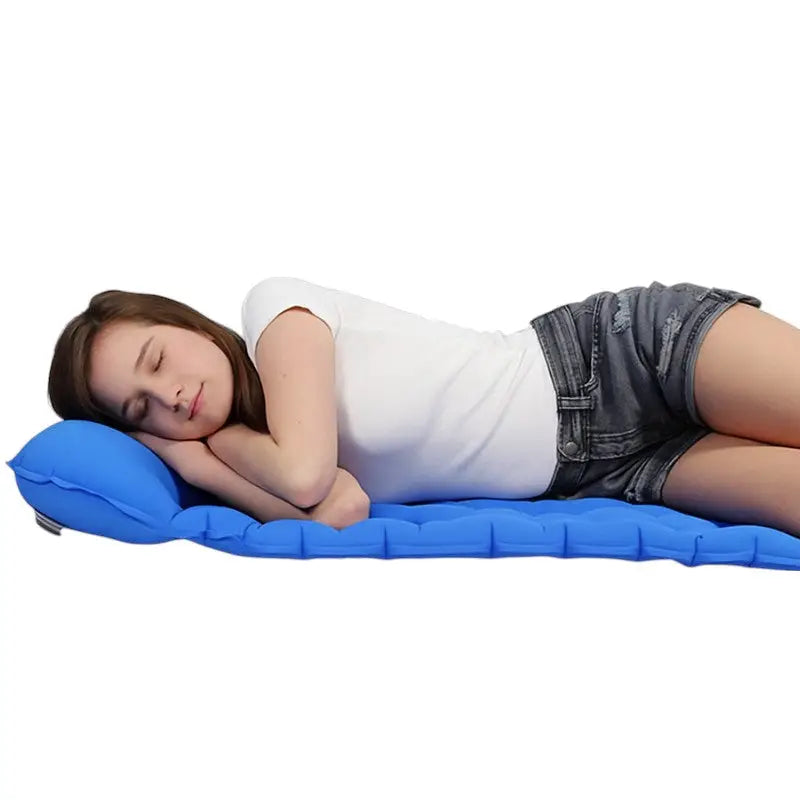 Matelas trekking ultra leger