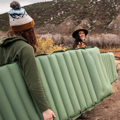 Meilleur matelas trekking