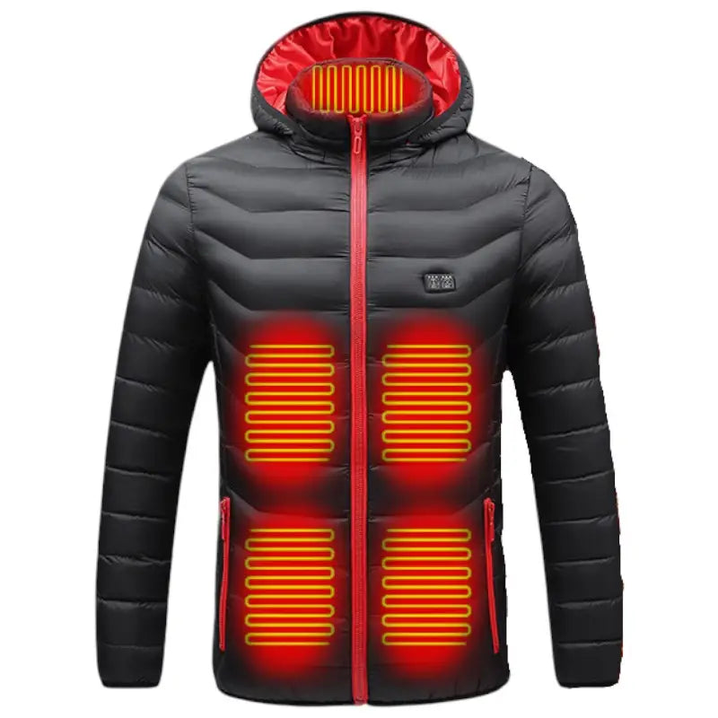 Meilleur veste chauffante