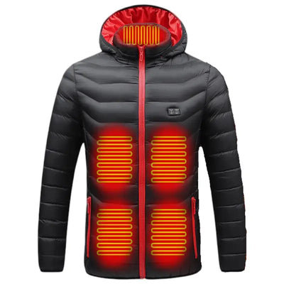 Meilleur veste chauffante