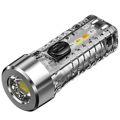 Mini lampe torche usb puissante