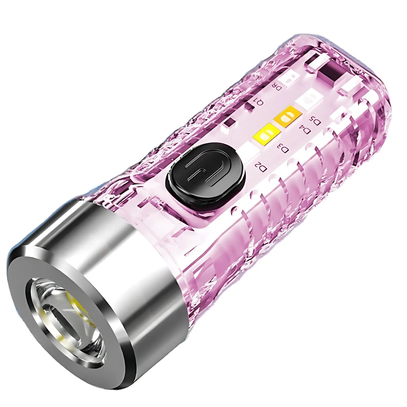 Mini lampe torche usb puissante