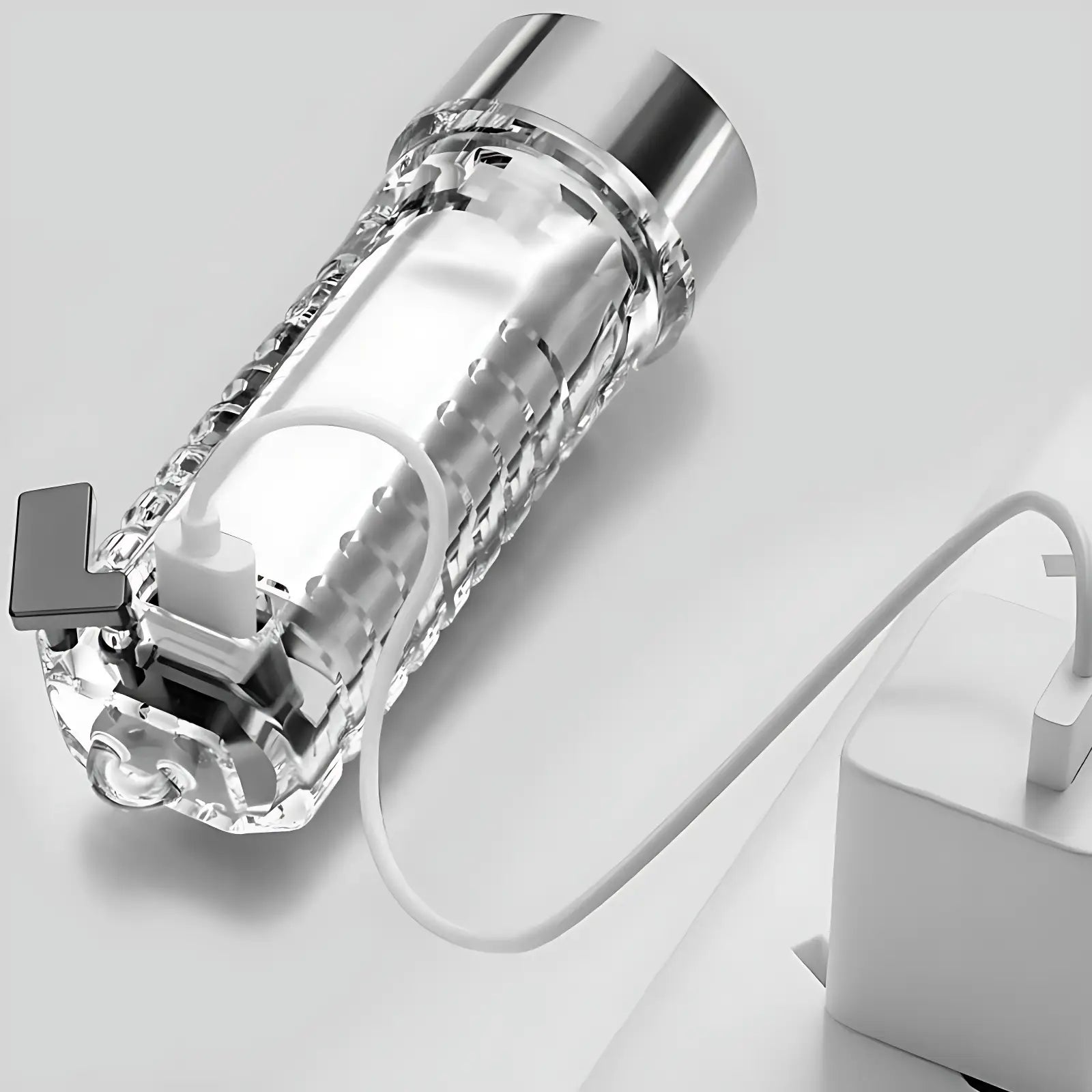 Mini lampe torche usb puissante