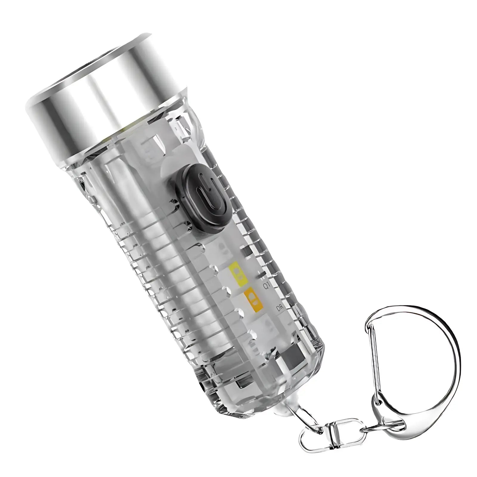 Mini lampe torche usb puissante