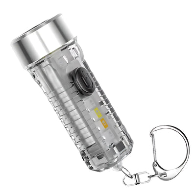 Mini lampe torche usb puissante