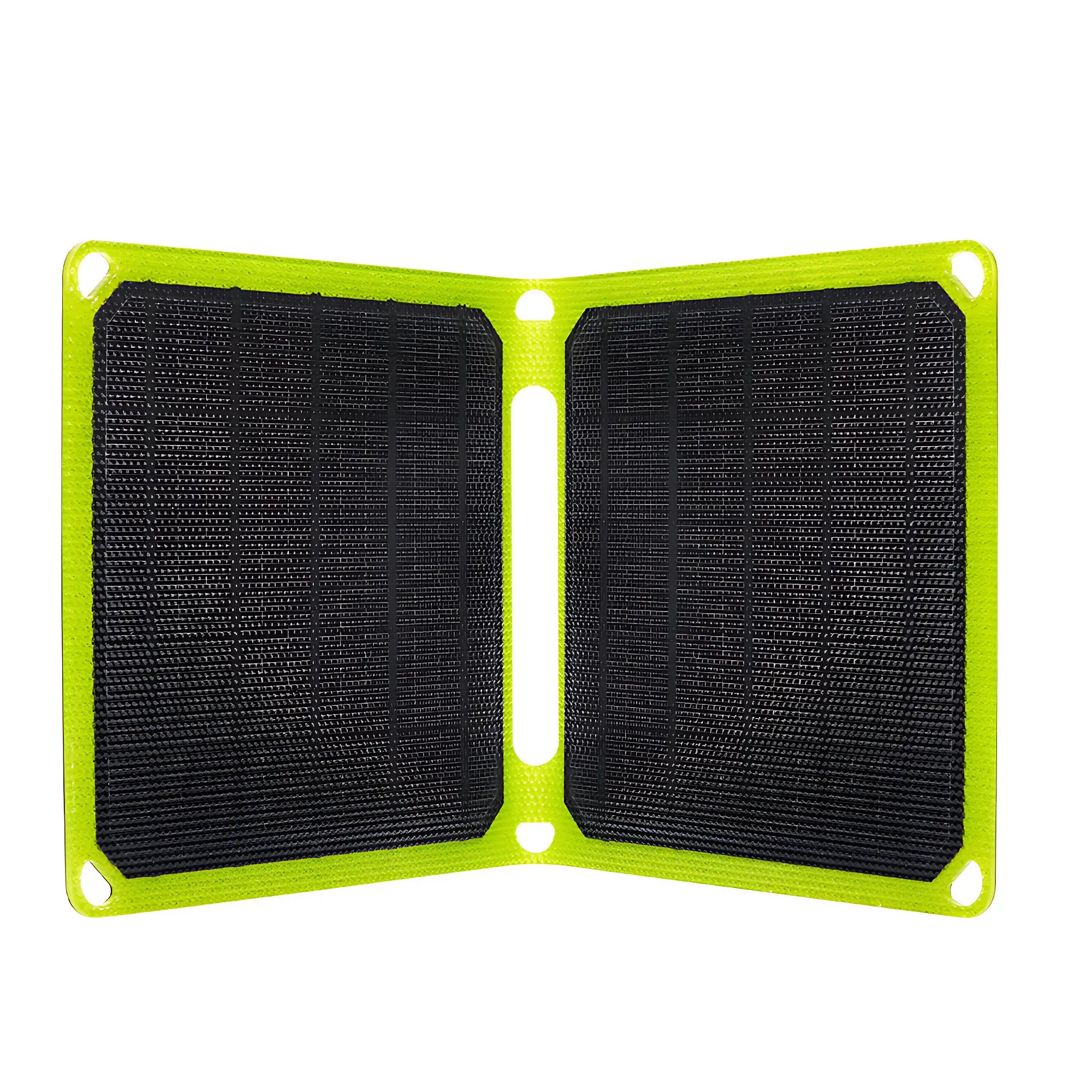 Panneau solaire randonnée etanche