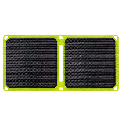 Panneau solaire randonnée etanche