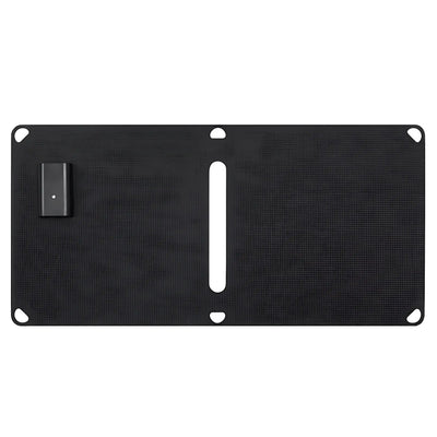 Panneau solaire randonnée etanche