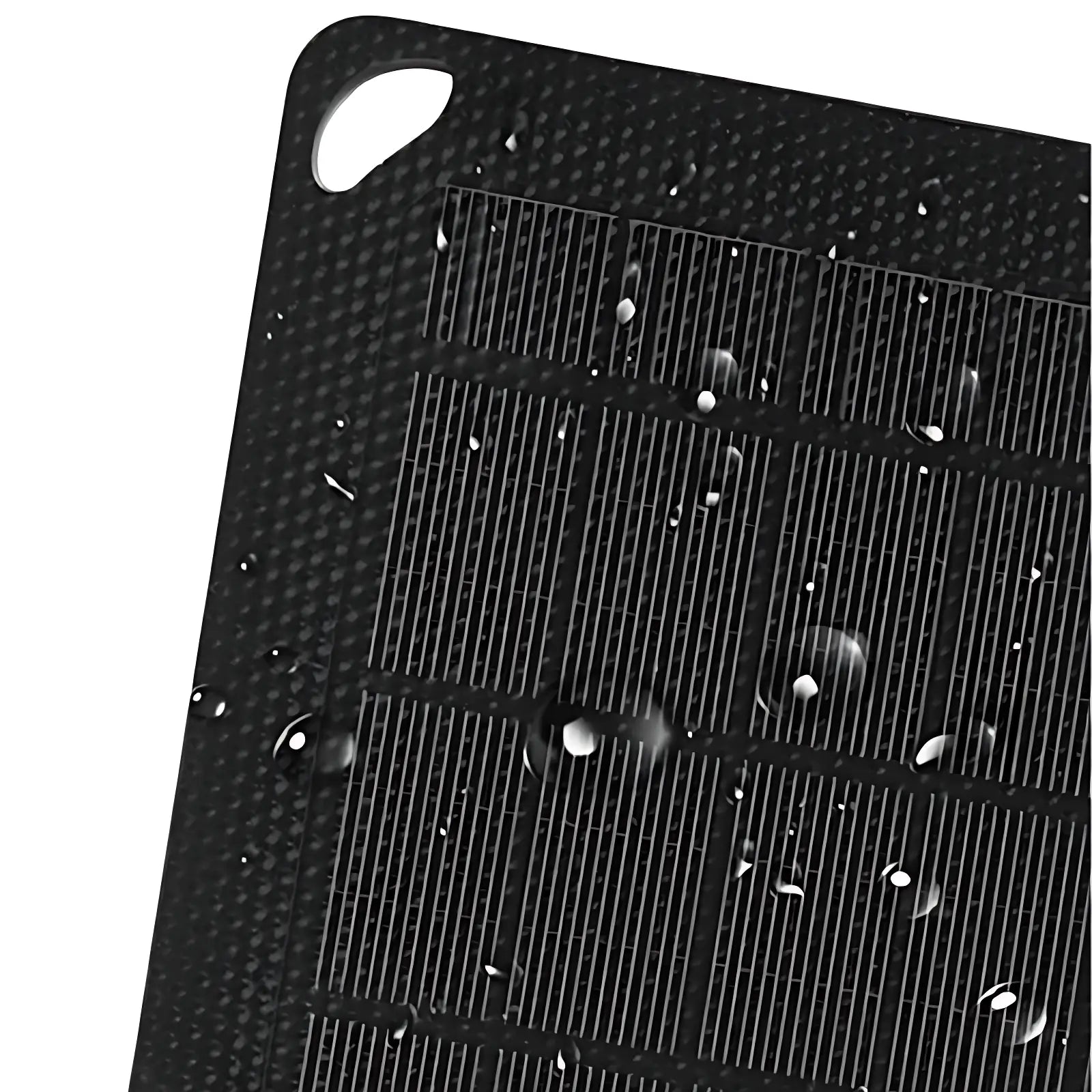 Panneau solaire randonnée etanche