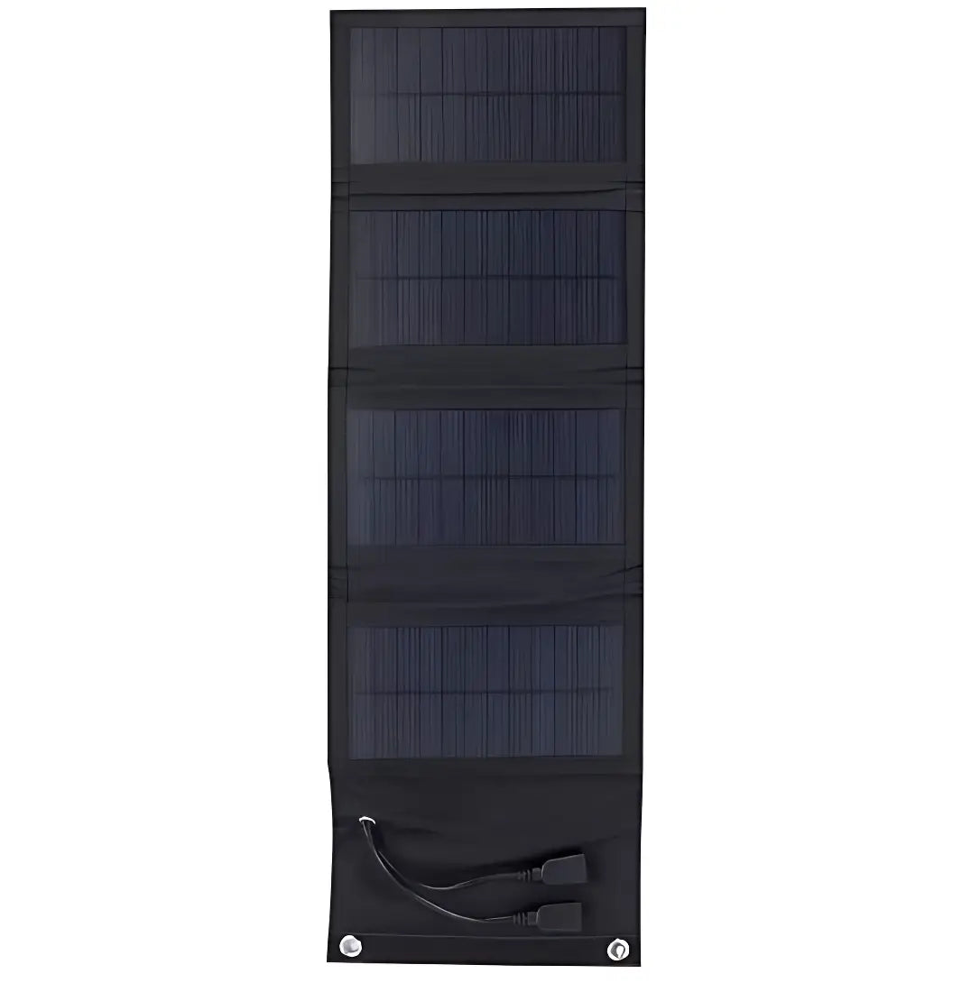 Panneau solaire ultra léger randonnée