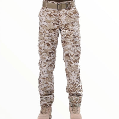 Pantalon treillis armée