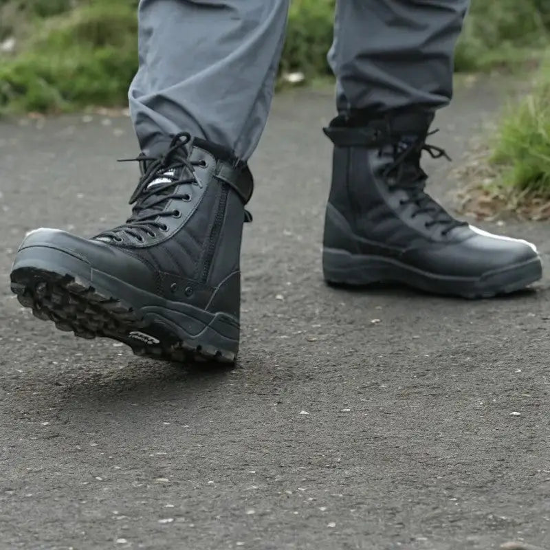 Rangers chaussures femme