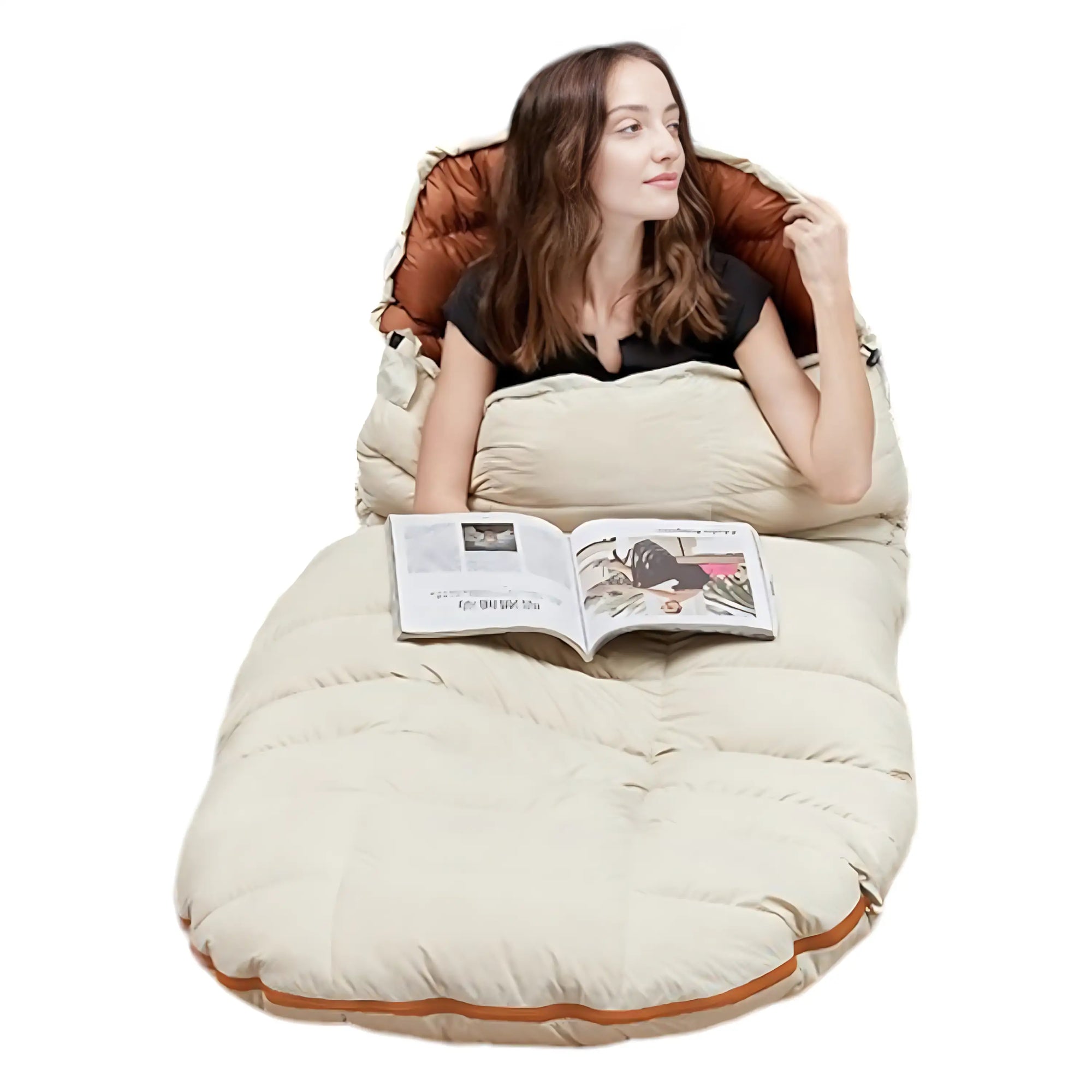 Sac de couchage couverture grand froid
