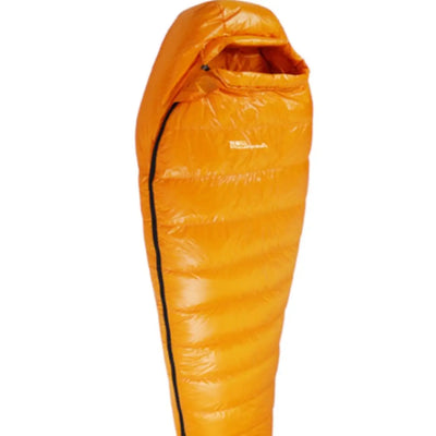 Sac de couchage duvet haute montagne