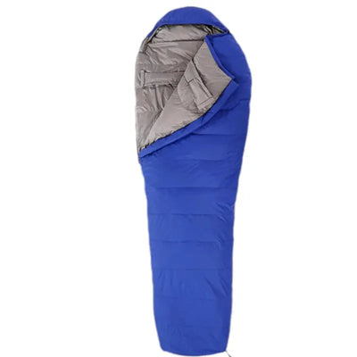 Sac de couchage duvet momie