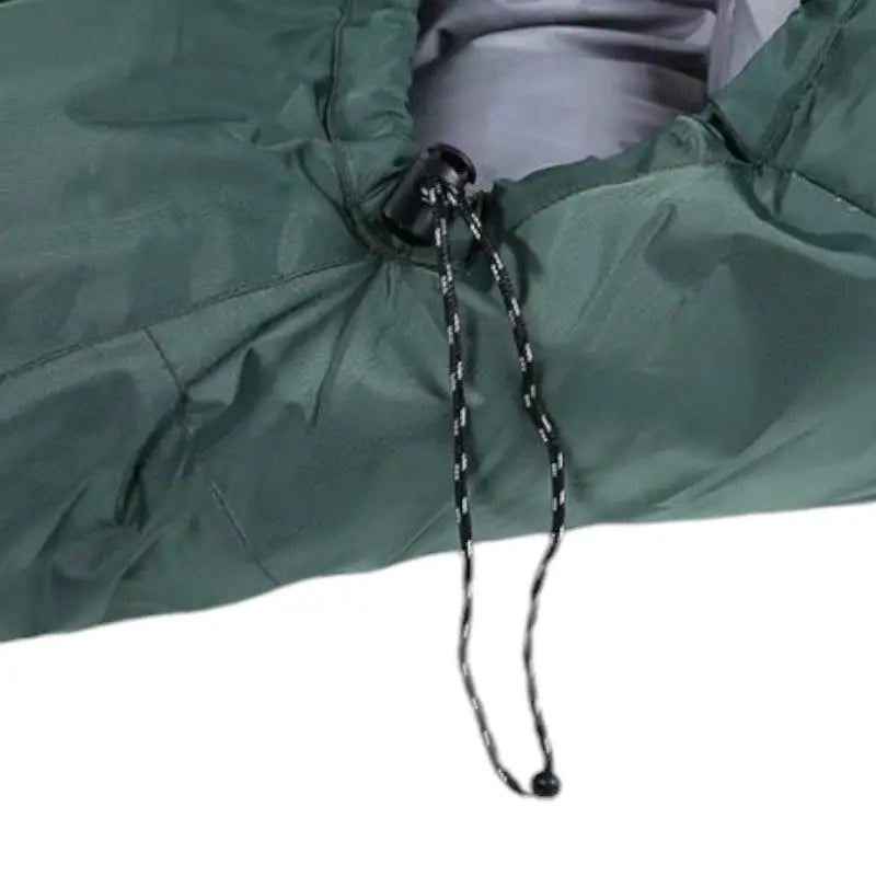 Sac de couchage duvet momie