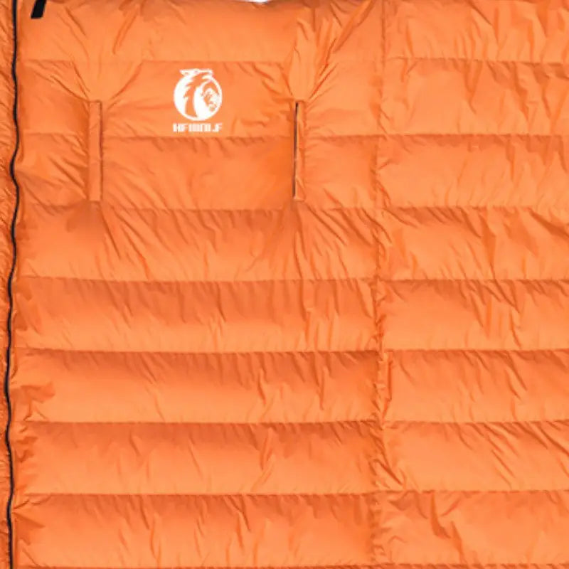 Sac de couchage duvet plein air