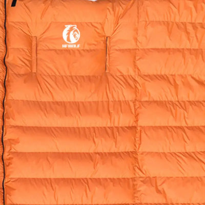 Sac de couchage duvet plein air