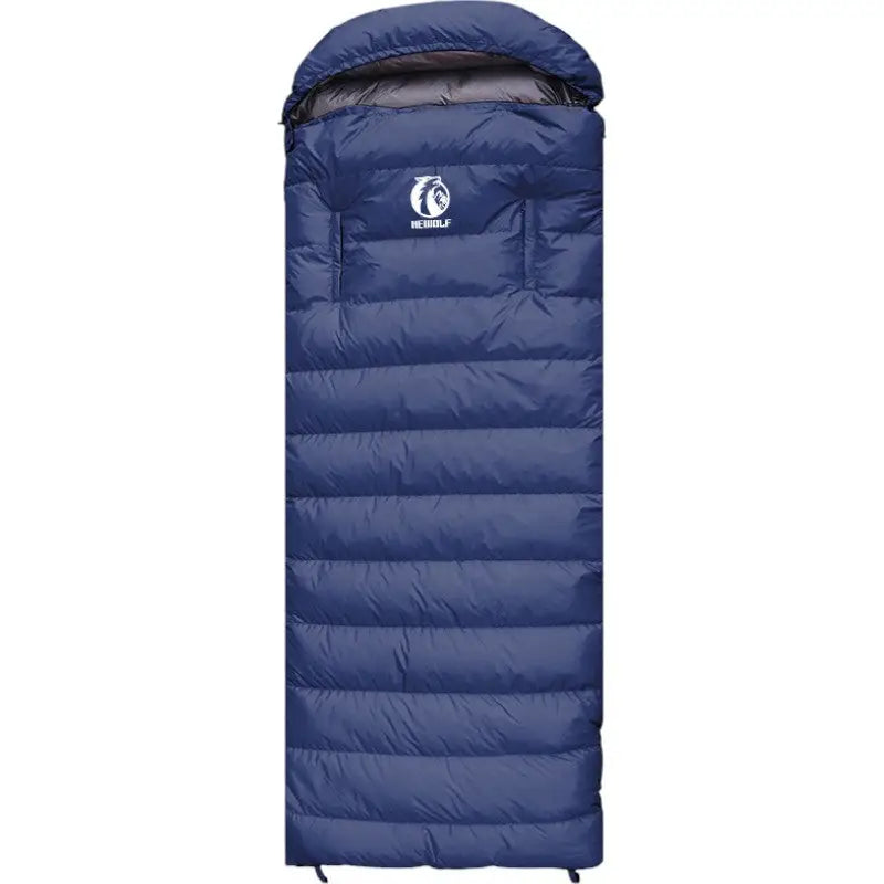 Sac de couchage duvet plein air