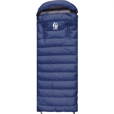 Sac de couchage duvet plein air