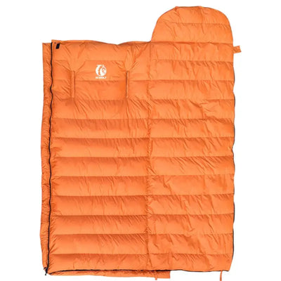 Sac de couchage duvet plein air