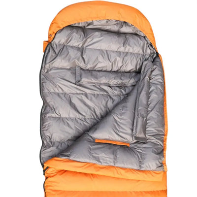 Sac de couchage duvet plein air
