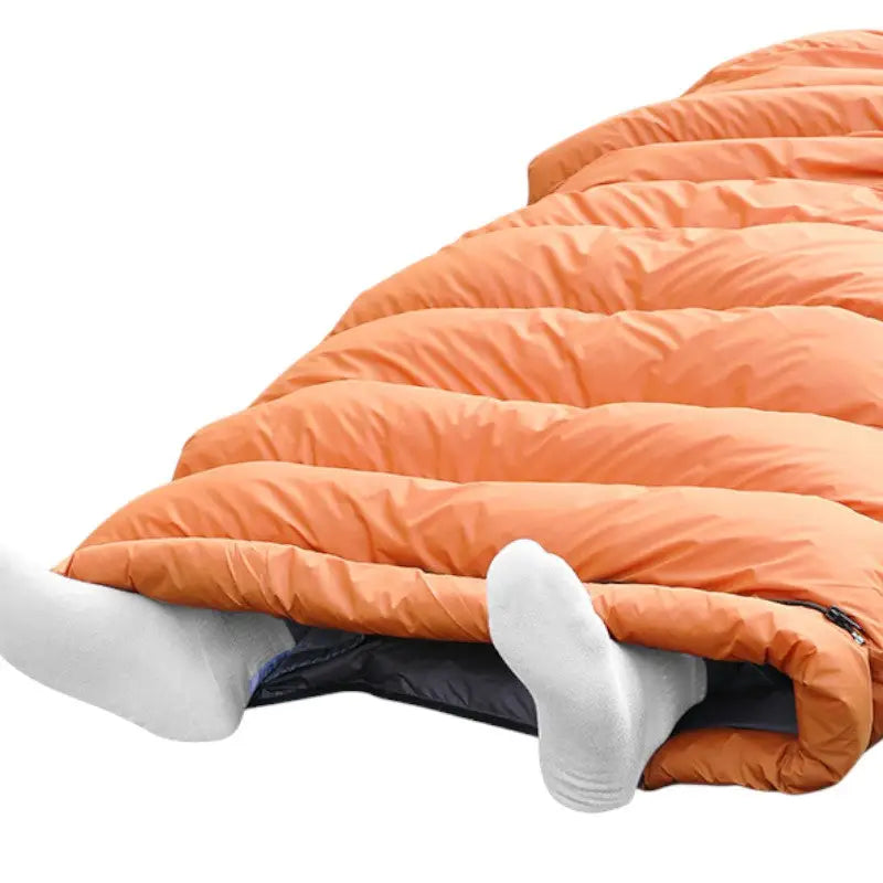 Sac de couchage duvet plein air