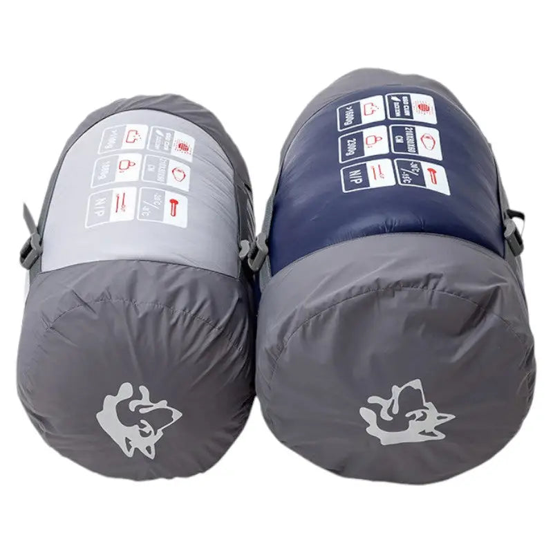 Sac de couchage duvet randonnée