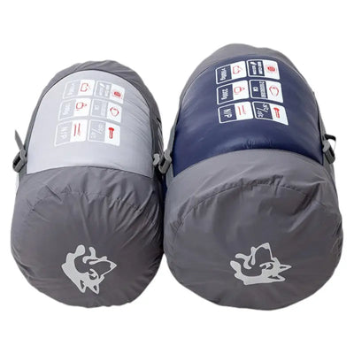 Sac de couchage duvet randonnée