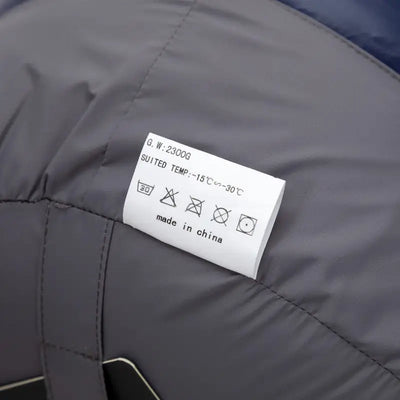Sac de couchage duvet randonnée