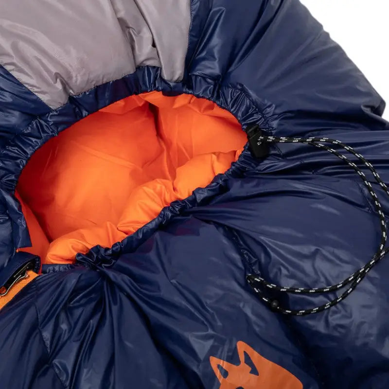 Sac de couchage duvet randonnée