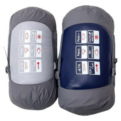 Sac de couchage duvet randonnée