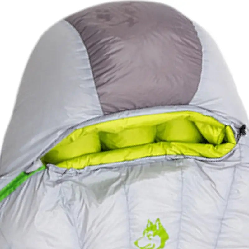 Sac de couchage duvet randonnée