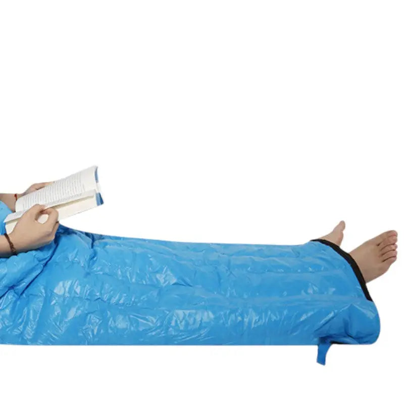 Sac de couchage pour le froid ultra light