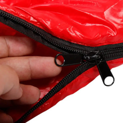 Sac de couchage pour le froid ultra light