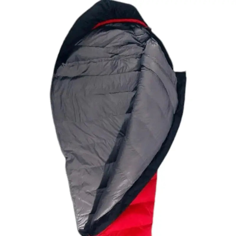 Sac de couchage garnissage duvet