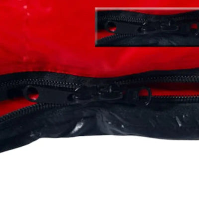 Sac de couchage garnissage duvet