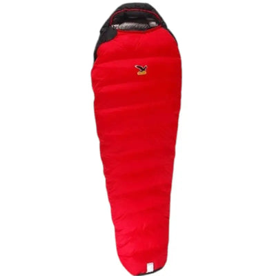 Sac de couchage garnissage duvet