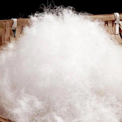 Sac de couchage garnissage duvet