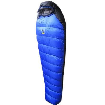 Sac de couchage garnissage duvet