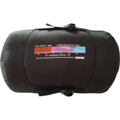 Sac de couchage garnissage duvet