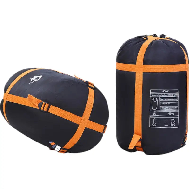 Sac de couchage grand froid -10 dégrés